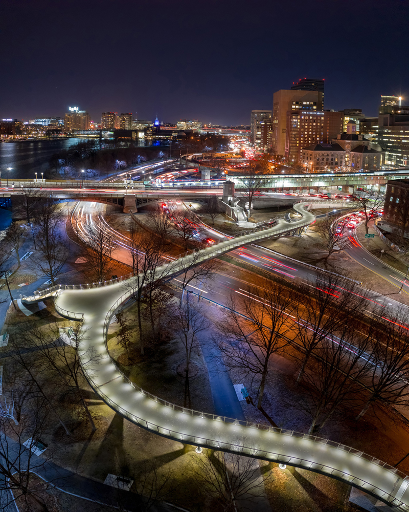 FRANCES APPLETON BRIDGE