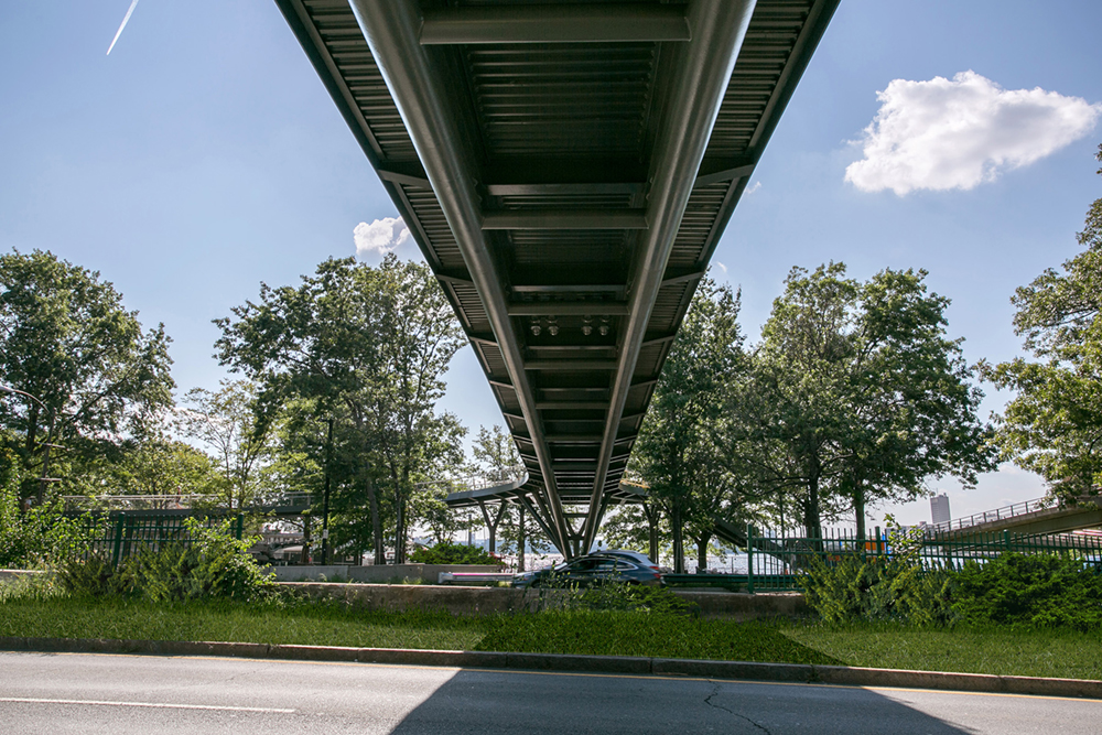 FRANCES APPLETON BRIDGE