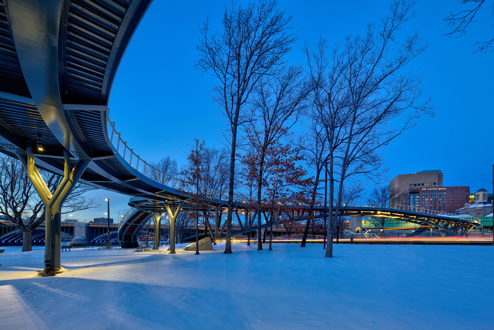 FRANCES APPLETON BRIDGE