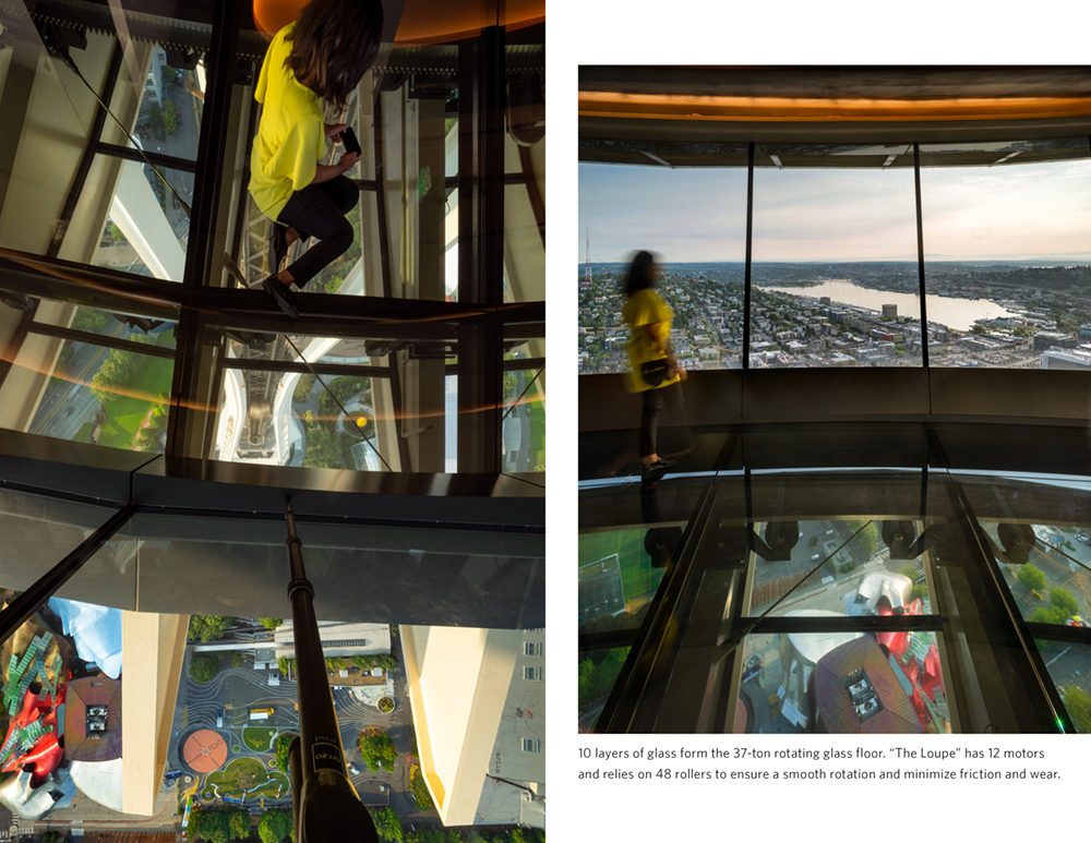 THE CENTURY PROJECT FOR THE SPACE NEEDLE