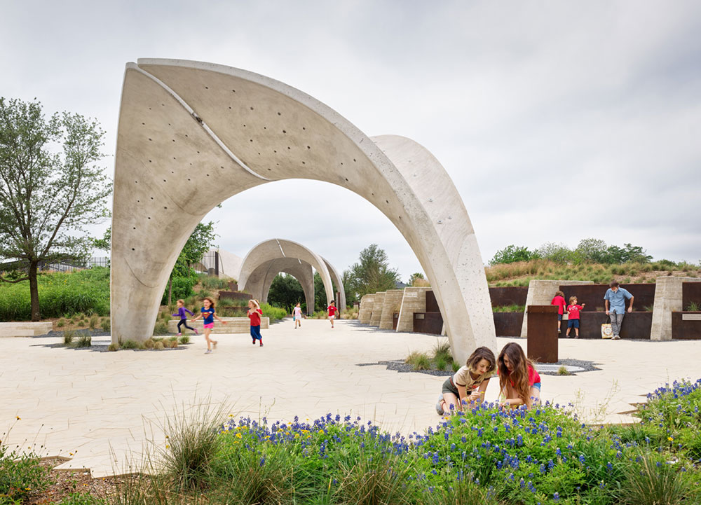 confluence park
