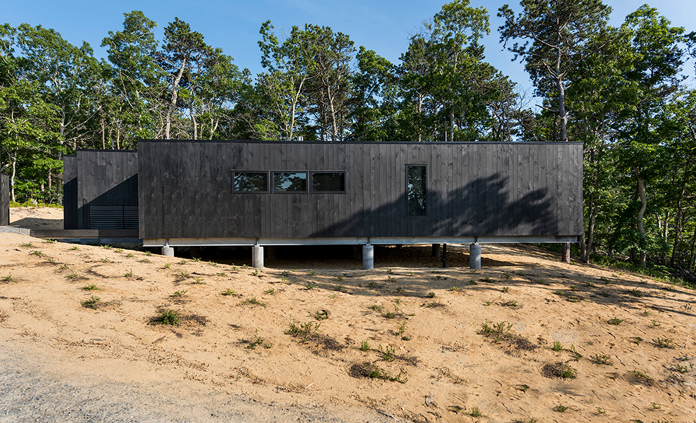 Warp House