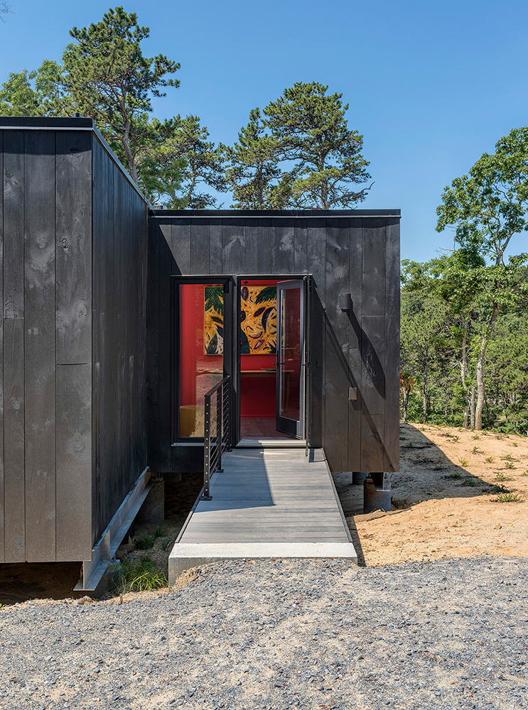 Warp House