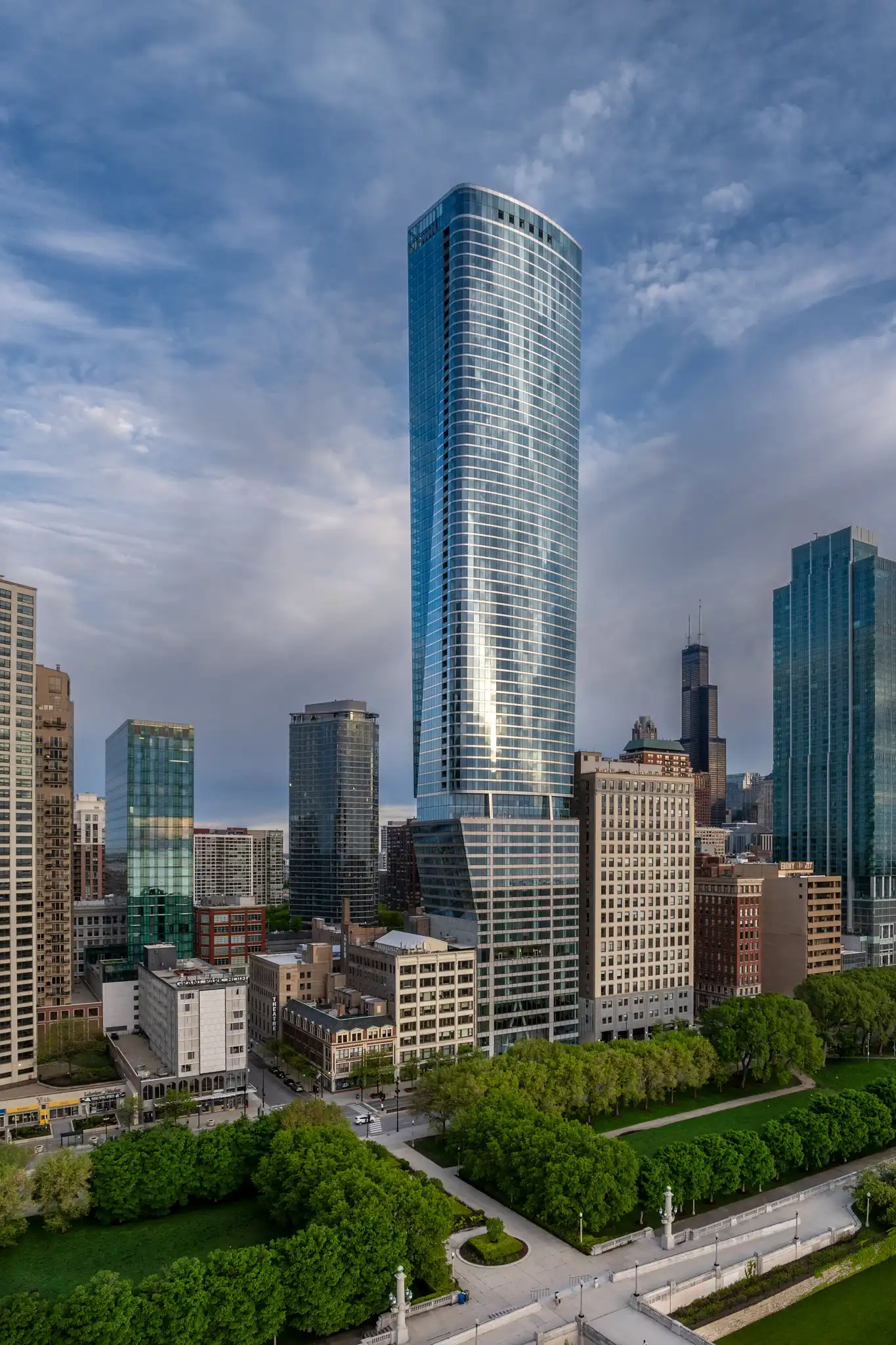 1000M | Illinois, USA | 2024