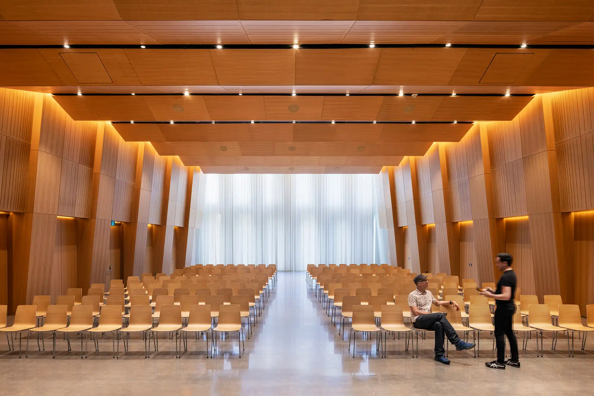 The Schwartz Reisman Innovation Campus at the University of Toronto | Ontario, Canada | 2024