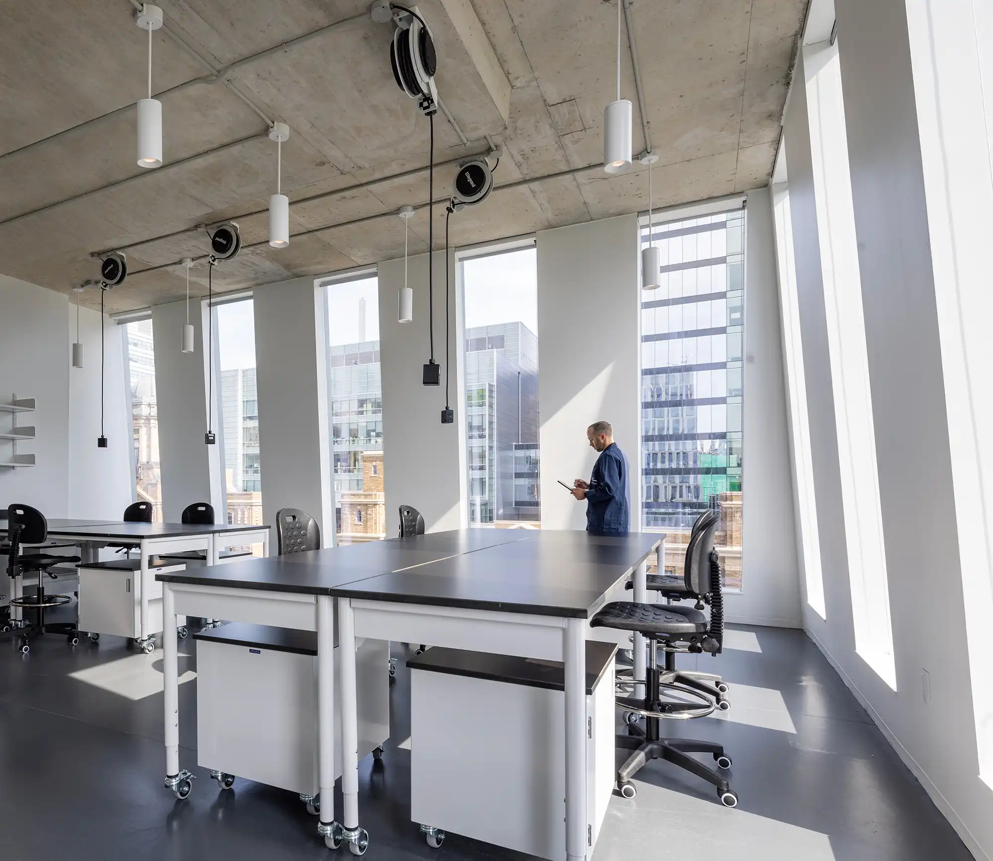 The Schwartz Reisman Innovation Campus at the University of Toronto | Ontario, Canada | 2024