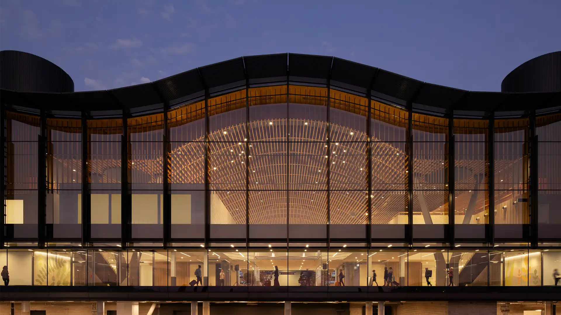 Portland International Airport Main Terminal Expansion | Portland, Oregon, USA | 2024