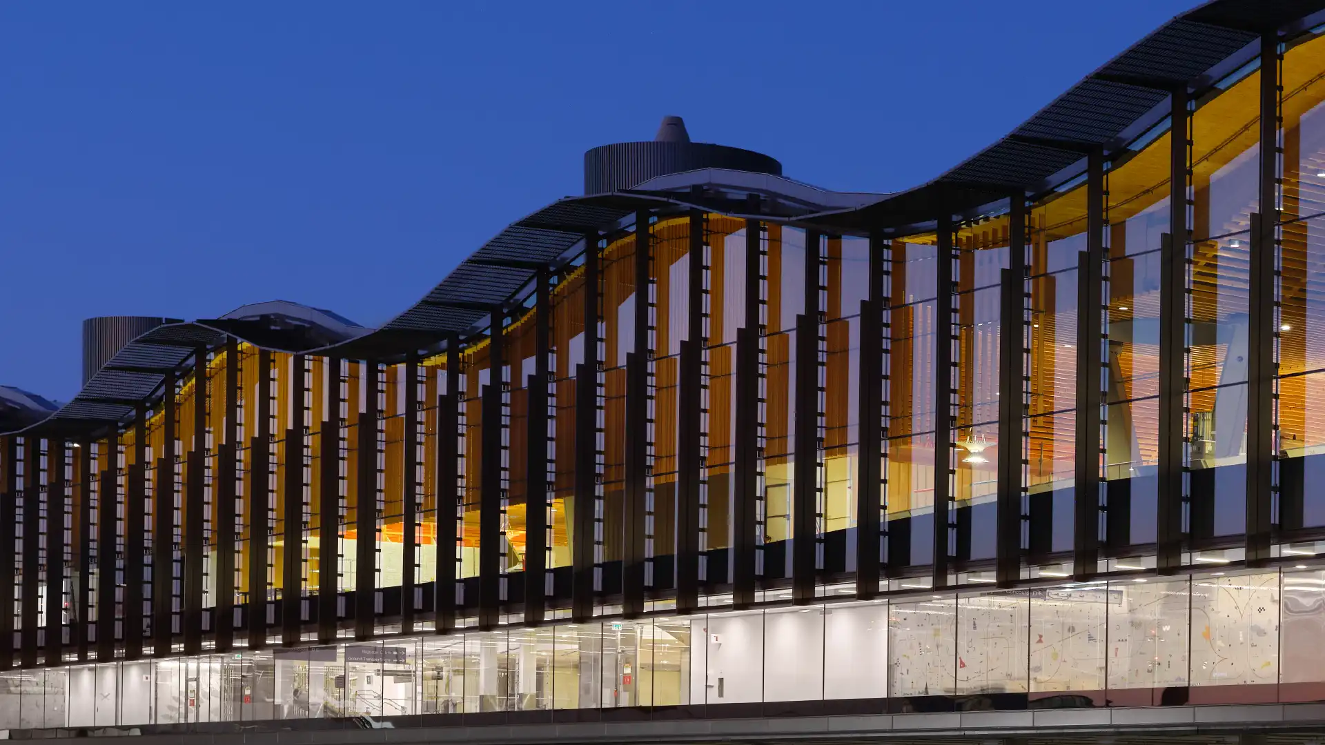 Portland International Airport Main Terminal Expansion | Portland, Oregon, USA | 2024