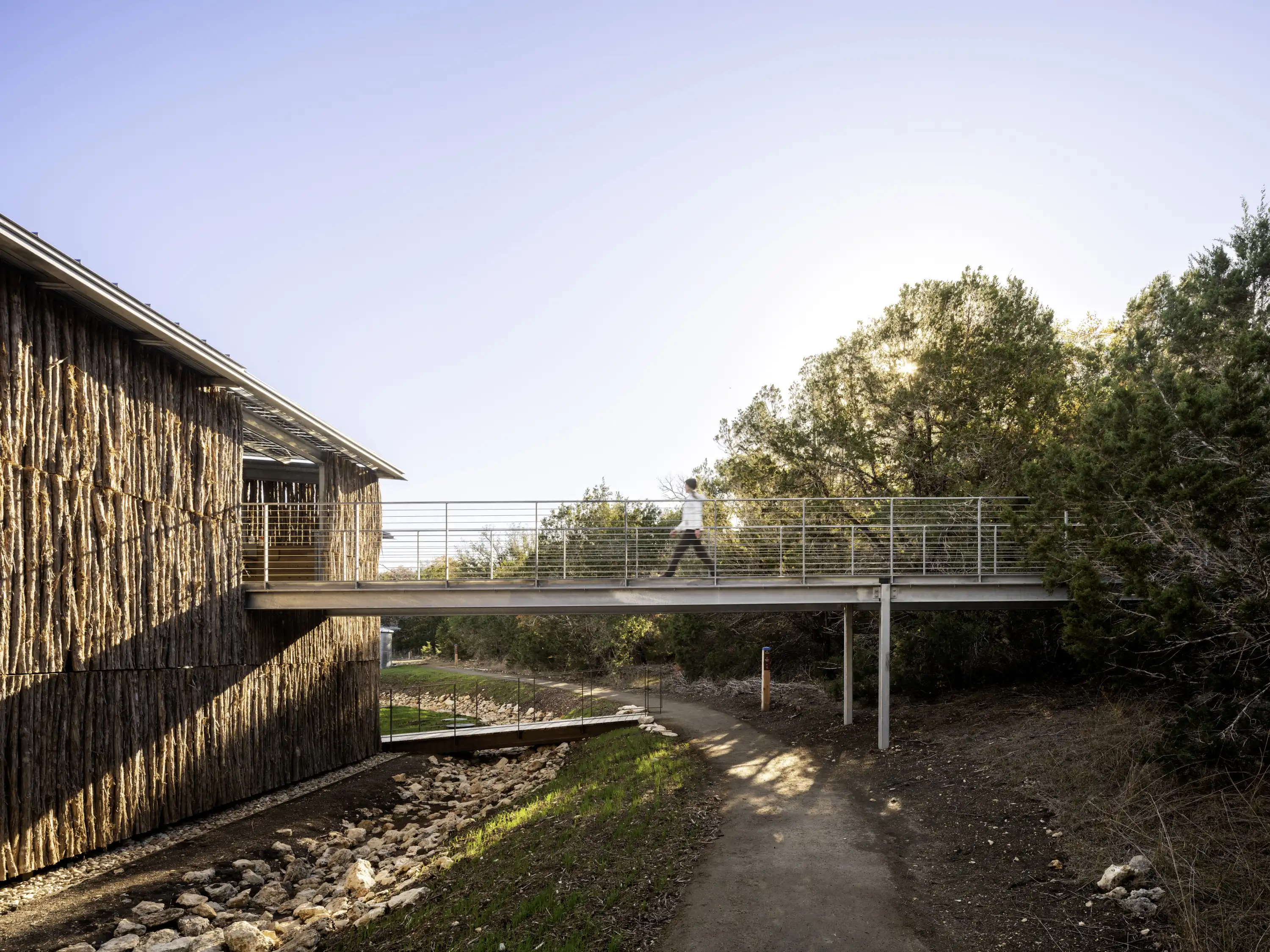 Campsite at Shield Ranch | Austin, Texas, USA | 2022