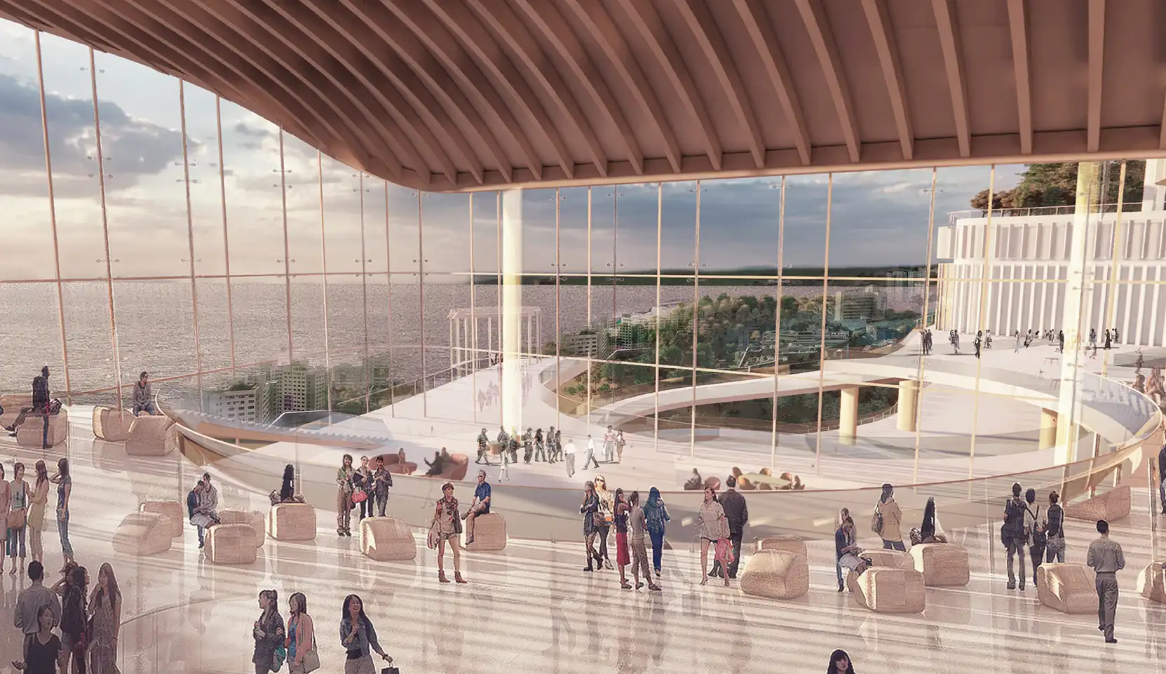 The University of Hong Kong Global Innovation Centre | Hong Kong | 2022