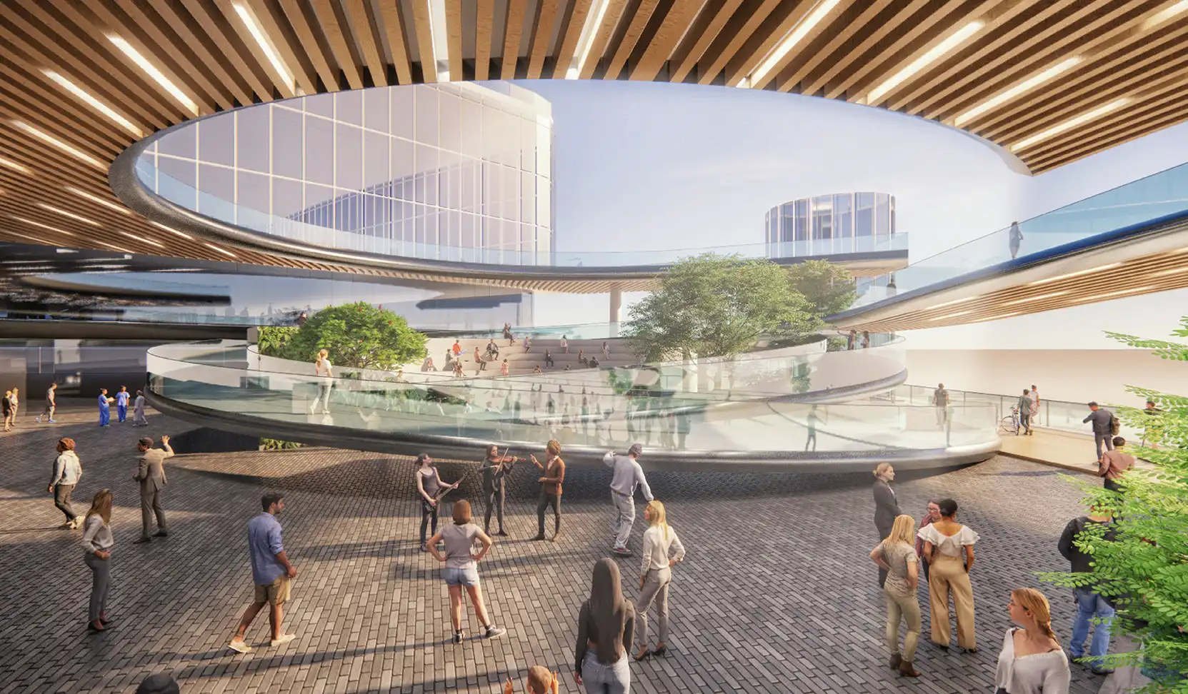 The University of Hong Kong Global Innovation Centre | Hong Kong | 2022
