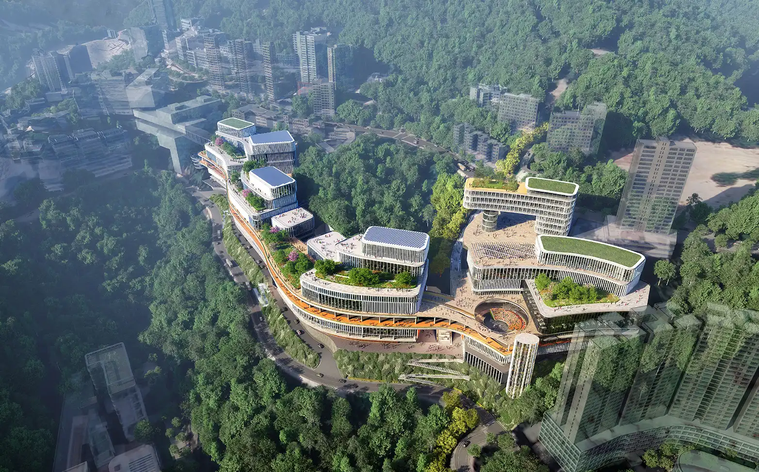 The University of Hong Kong Global Innovation Centre | Hong Kong | 2022