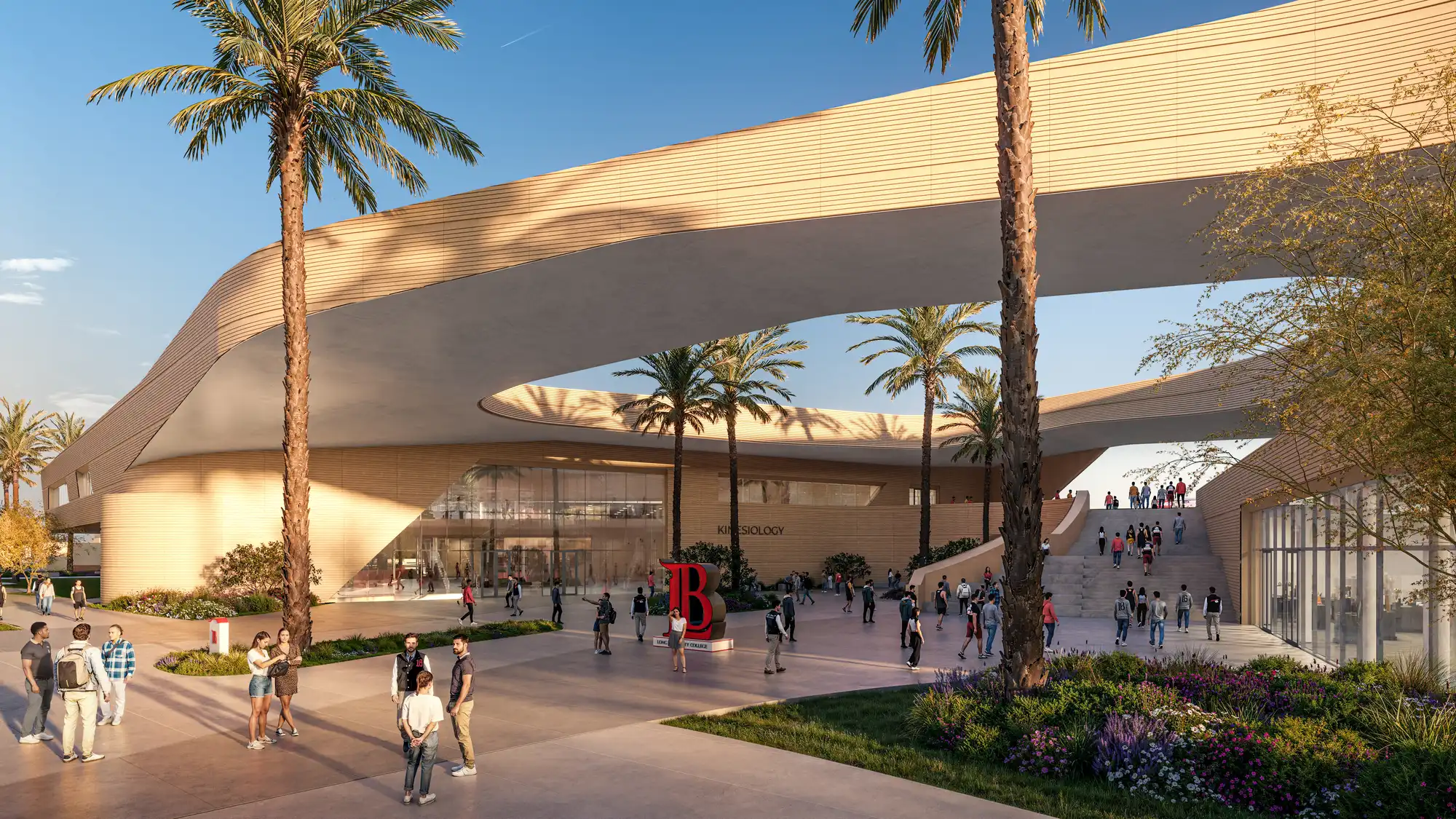 Long Beach City College Stadium and Athletics Sports Complex | Los Angeles, California, USA | 2024