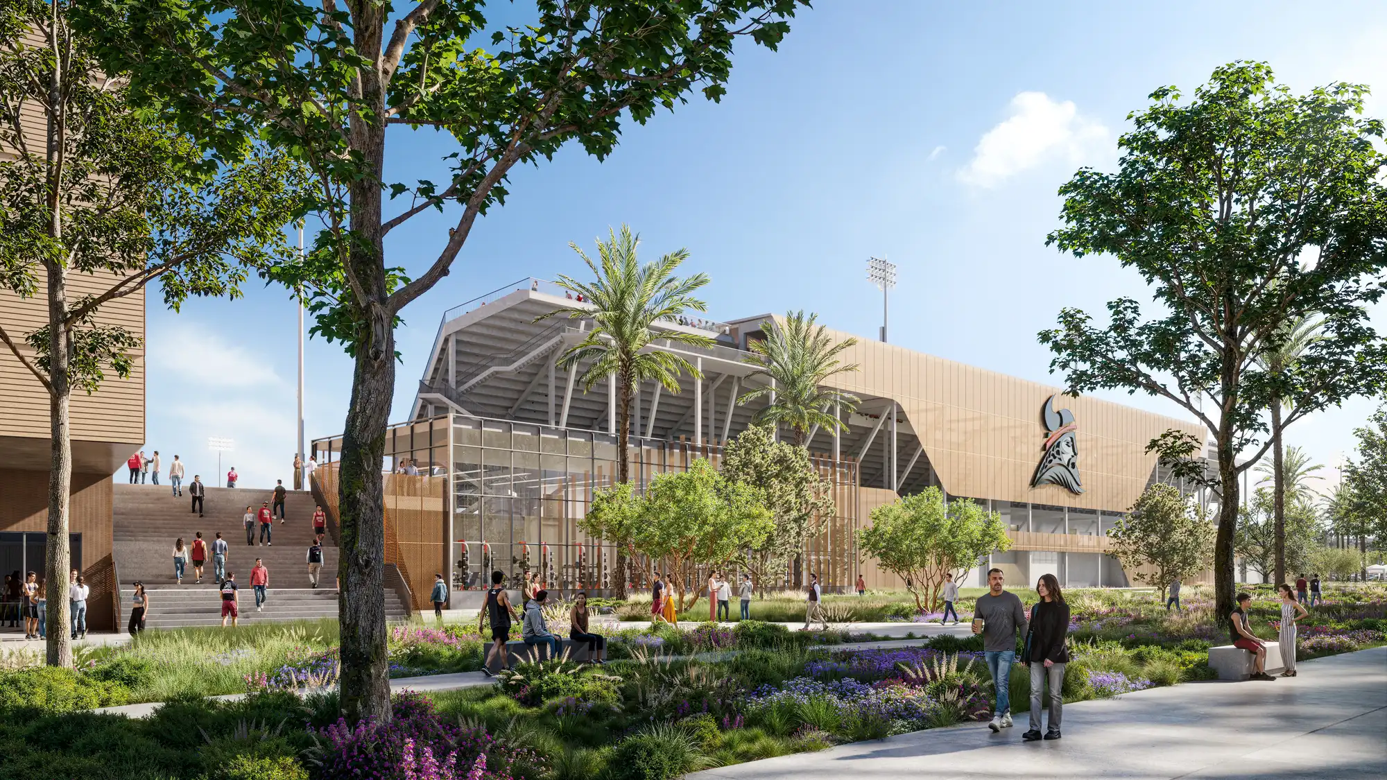 Long Beach City College Stadium and Athletics Sports Complex | Los Angeles, California, USA | 2024