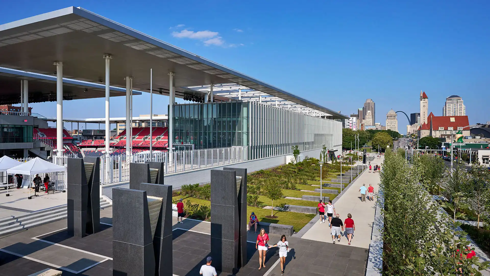 Energizer Park | St. Louis, Missouri, USA | 2022