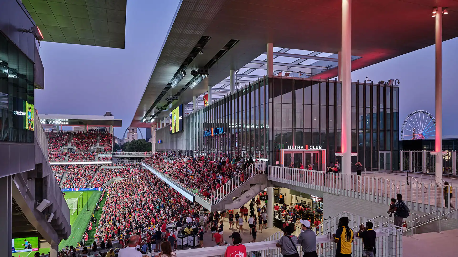 Energizer Park | St. Louis, Missouri, USA | 2022