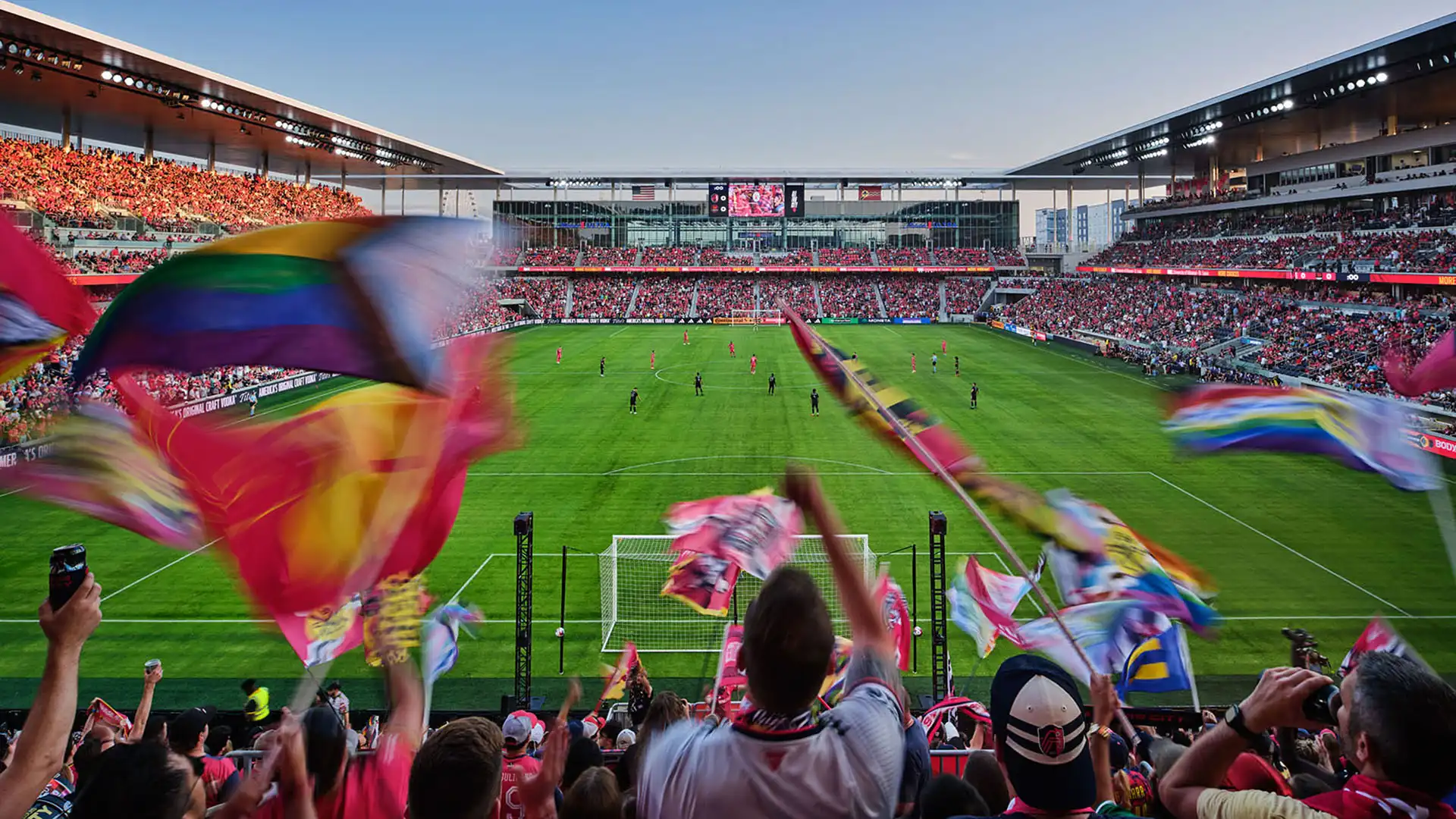 Energizer Park | St. Louis, Missouri, USA | 2022