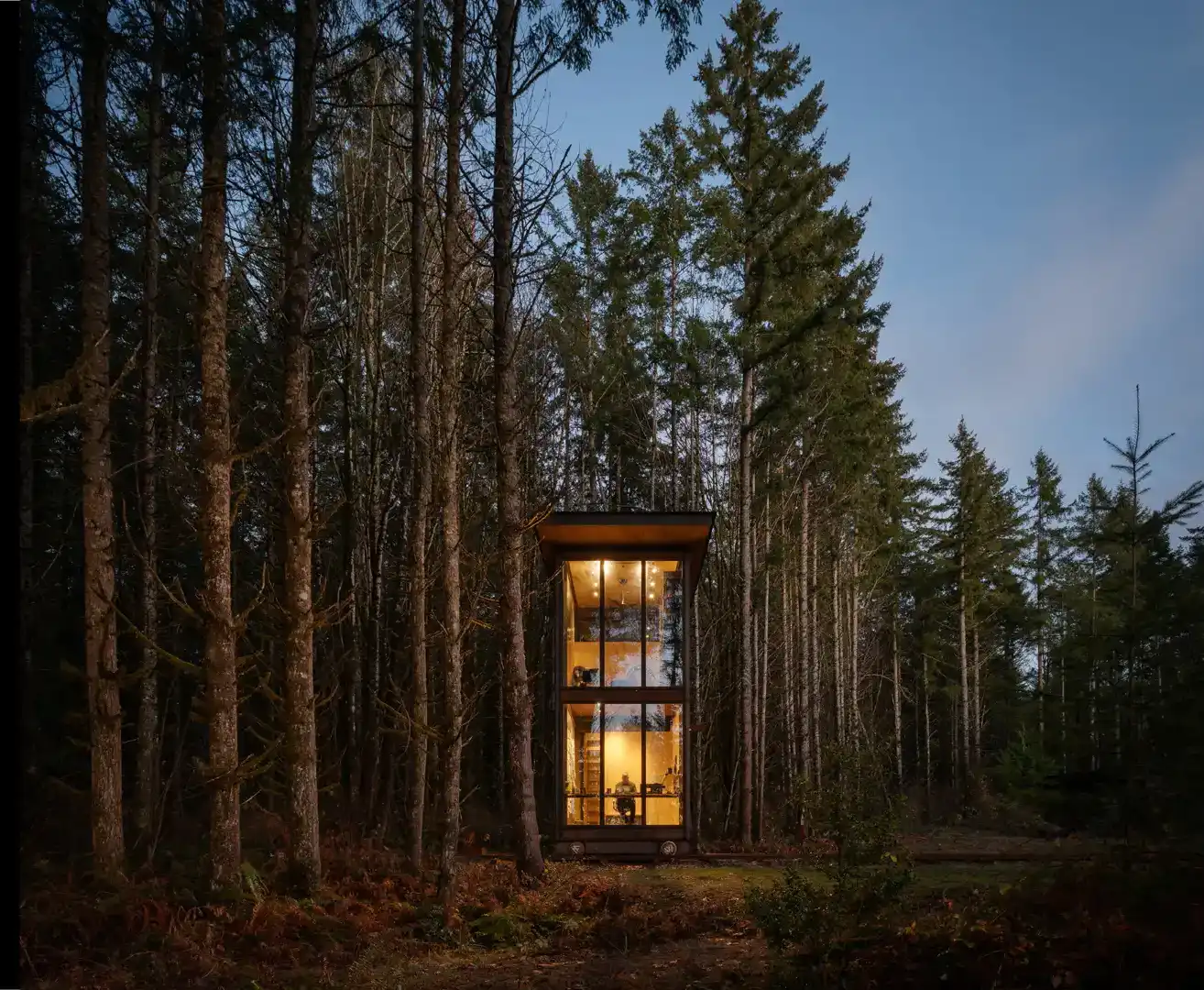Maxon Studio | Carnation, Washington, USA | 2022