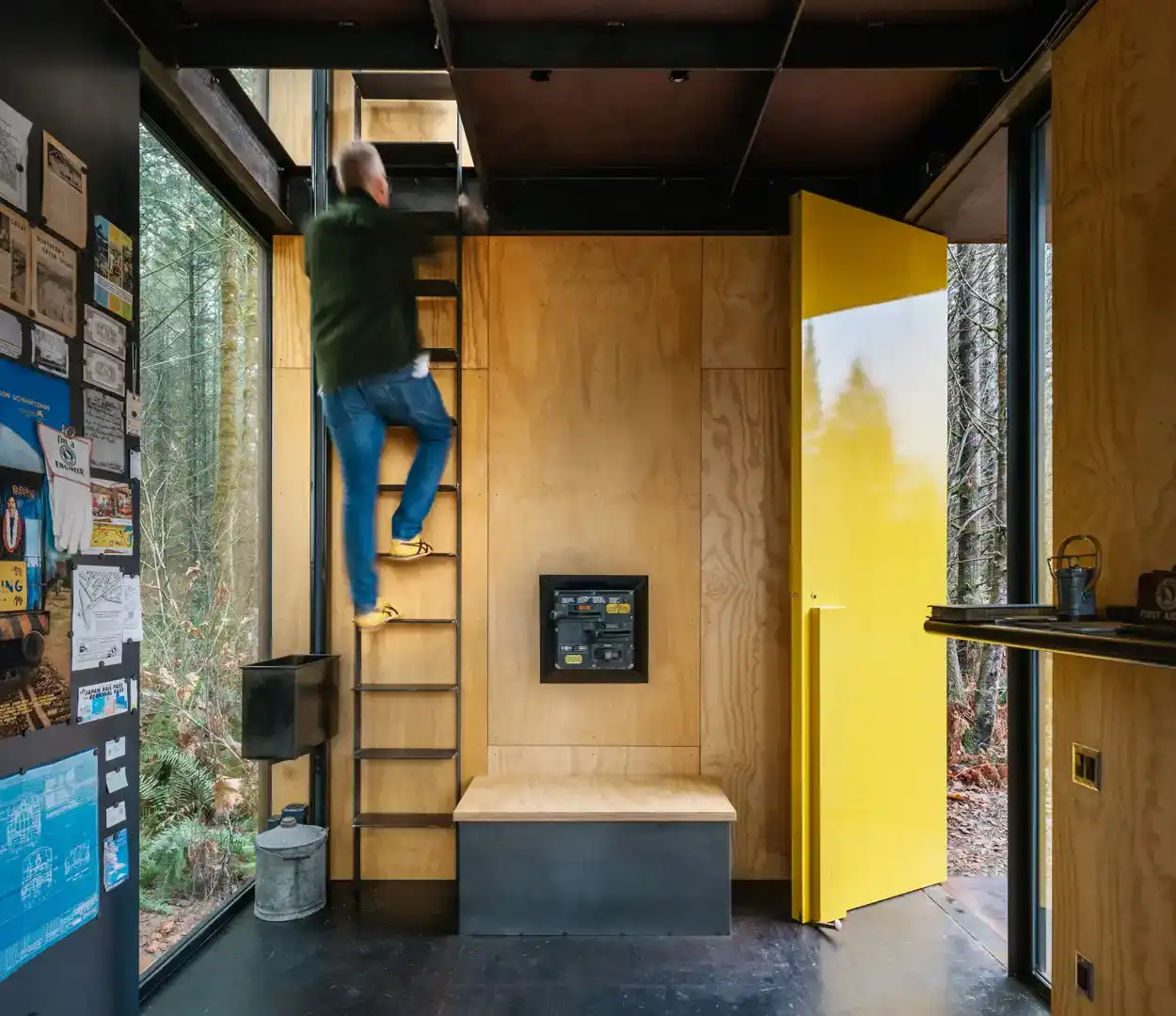 Maxon Studio | Carnation, Washington, USA | 2022