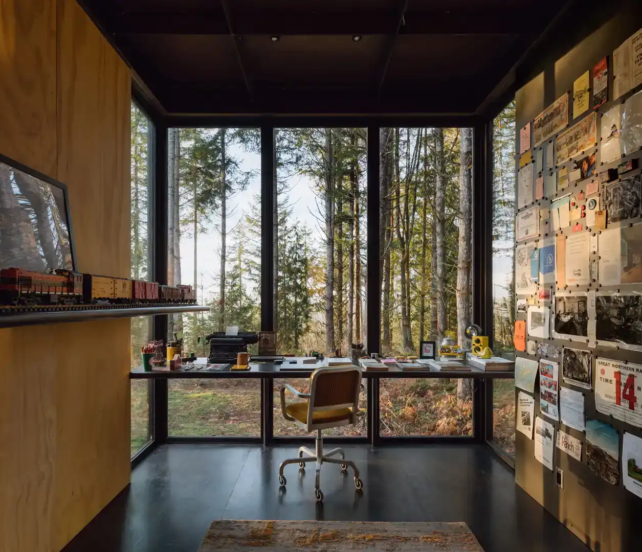 Maxon Studio | Carnation, Washington, USA | 2022