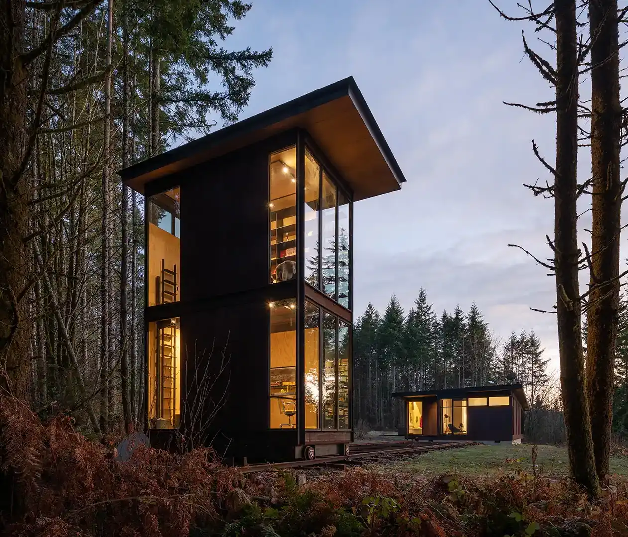 Maxon Studio | Carnation, Washington, USA | 2022