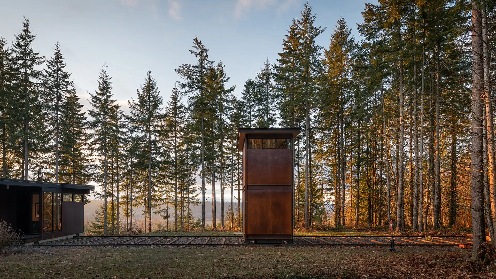 Maxon Studio | Carnation, Washington, USA | 2022