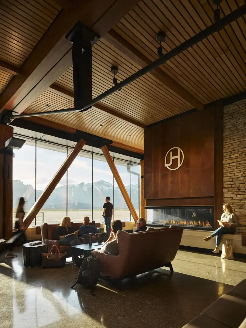 Jackson Hole Airport | Jackson, Wyoming, USA | 2023