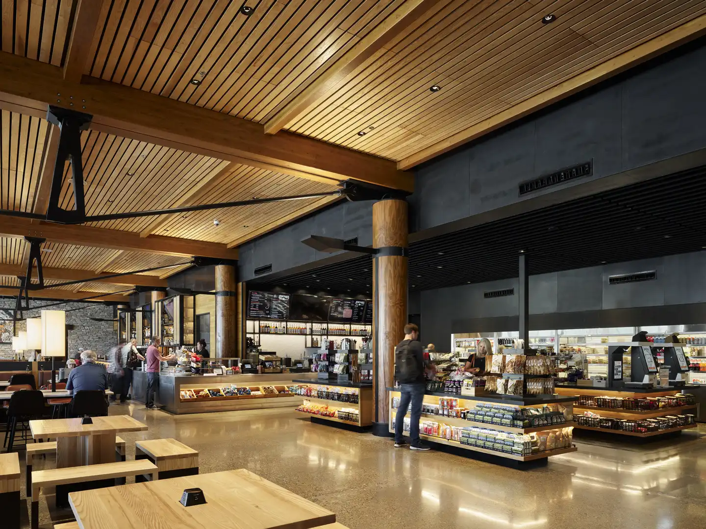 Jackson Hole Airport | Jackson, Wyoming, USA | 2023