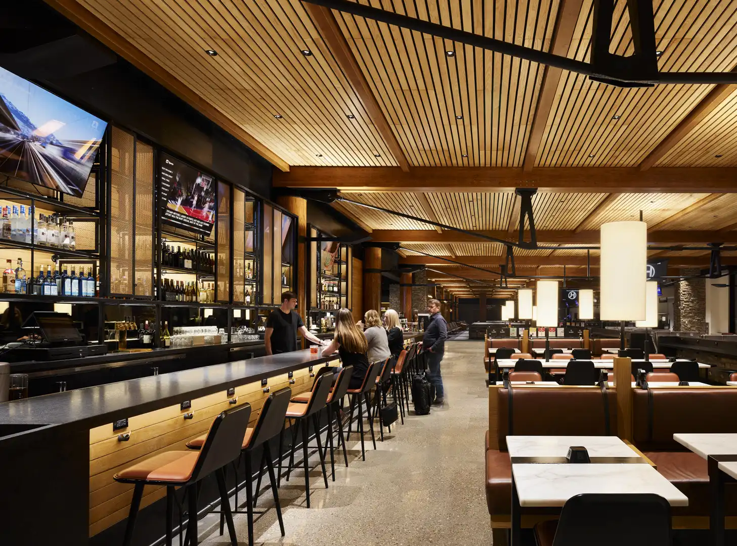 Jackson Hole Airport | Jackson, Wyoming, USA | 2023