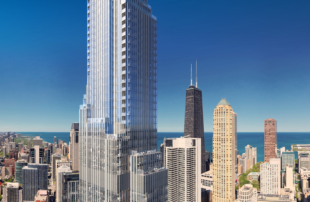 The Chicago Athenaeum One Chicago Chicago, Illinois 2019