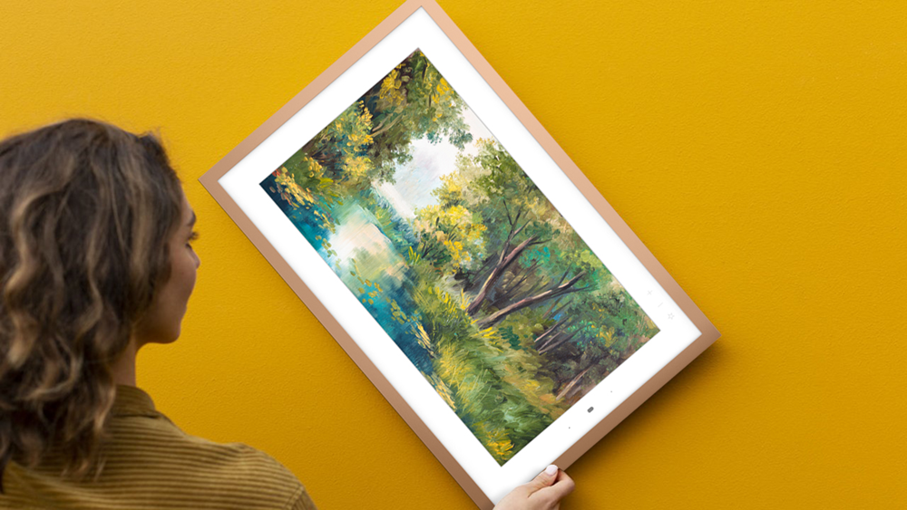 Lenovo Smart Frame