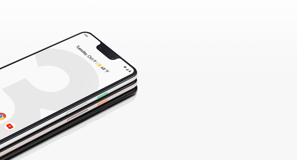google pixel 3