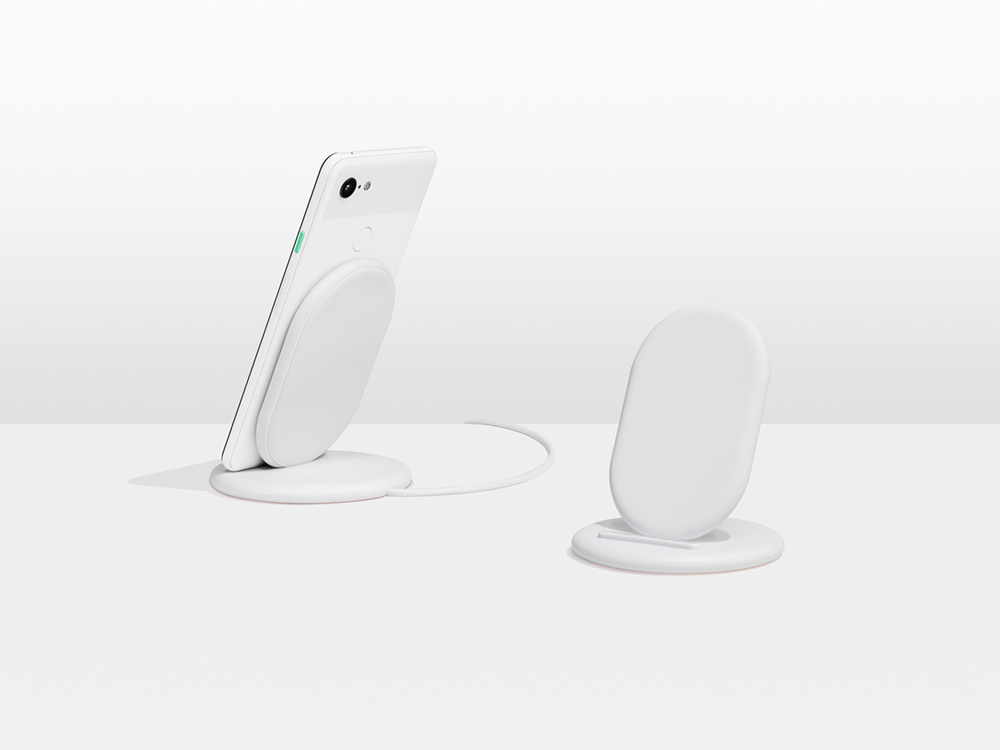pixel stand