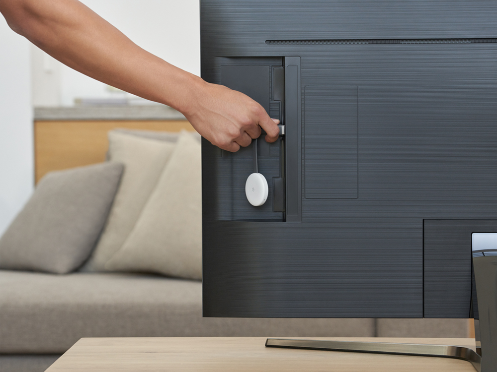 chromecast