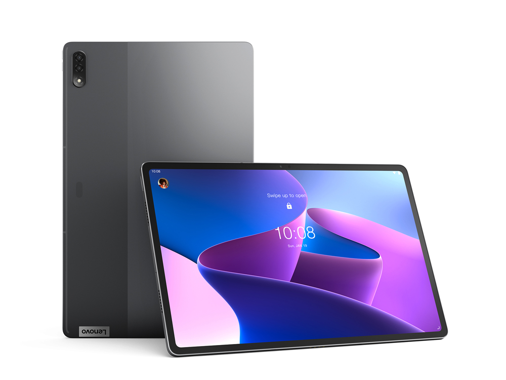 Lenovo Tab P12 Pro with keyboard pack & Precision Pen | 2020-2021 
