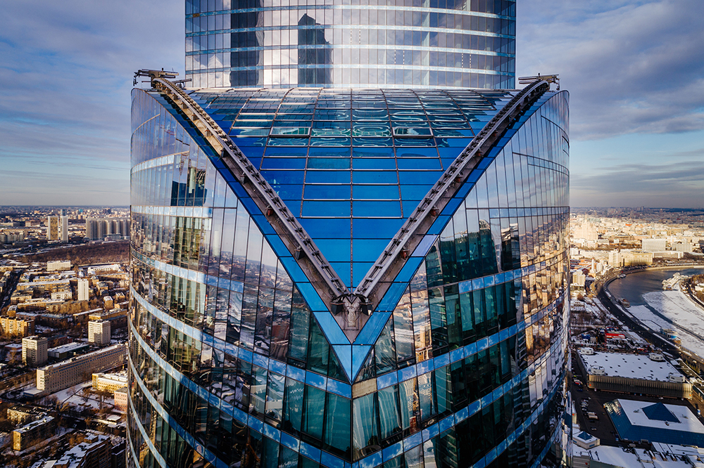 federation tower