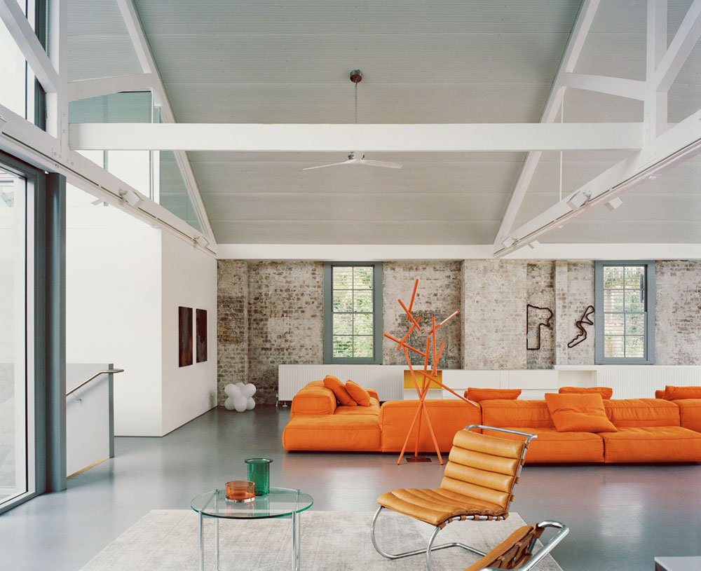 Redfern Warehouse