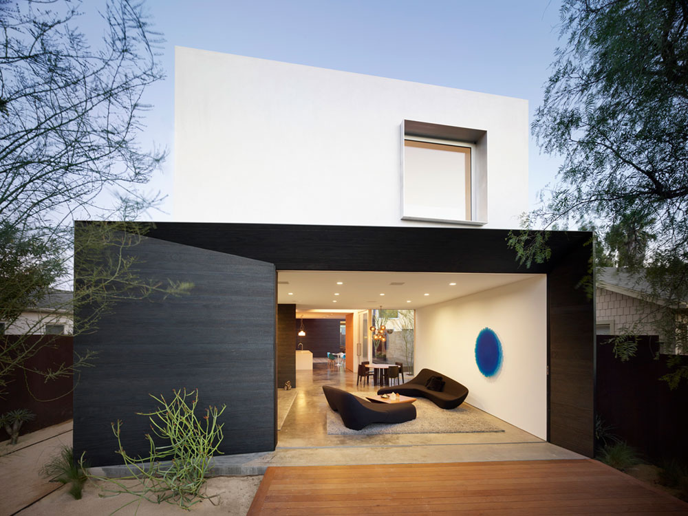 Spectral Bridge House 