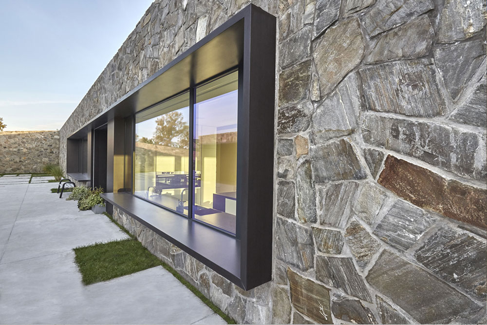 field house