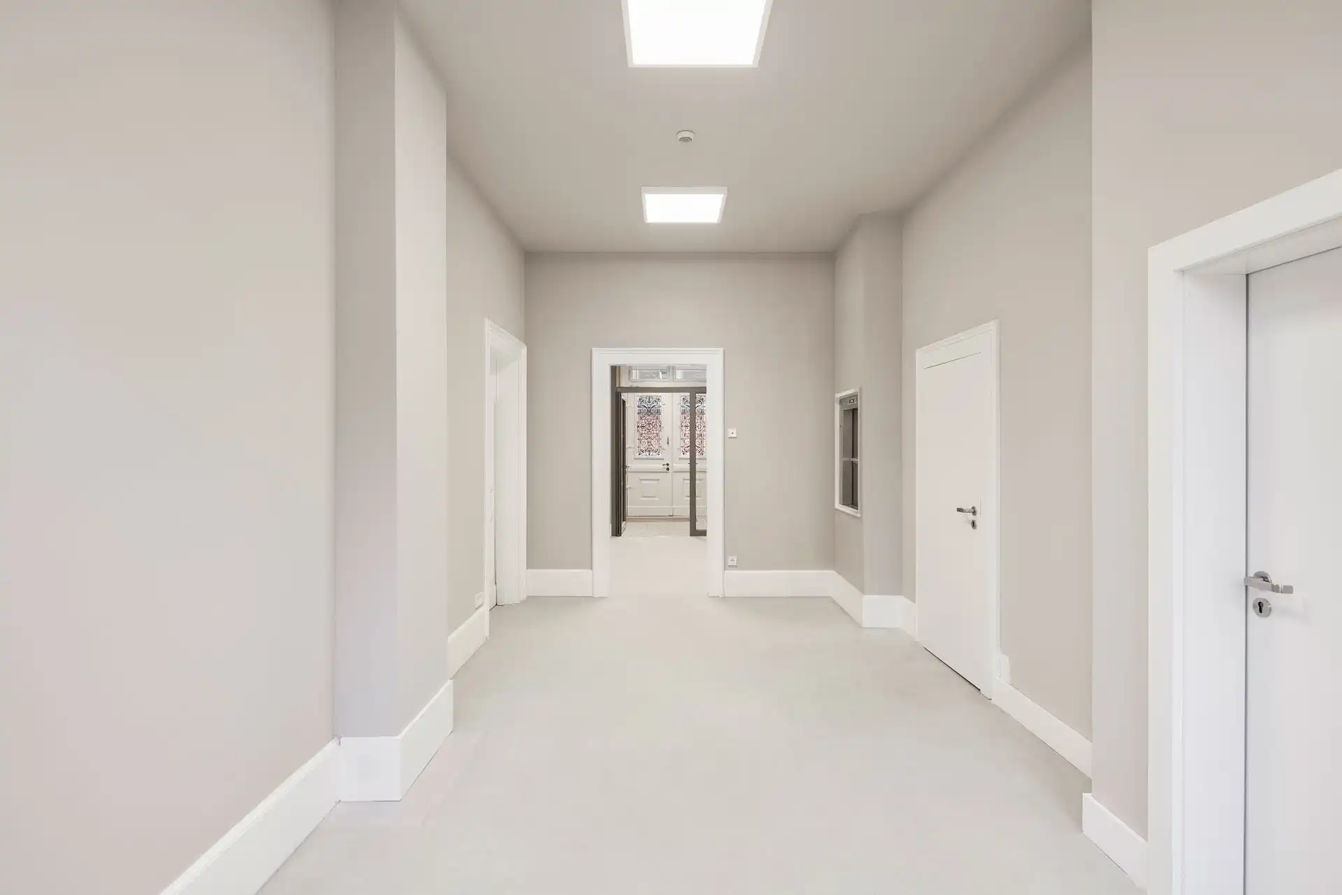 Conservation refurbishment and conversion of Planie children's house | Reutlingen, Baden-würrtemberg, Germany | 2024