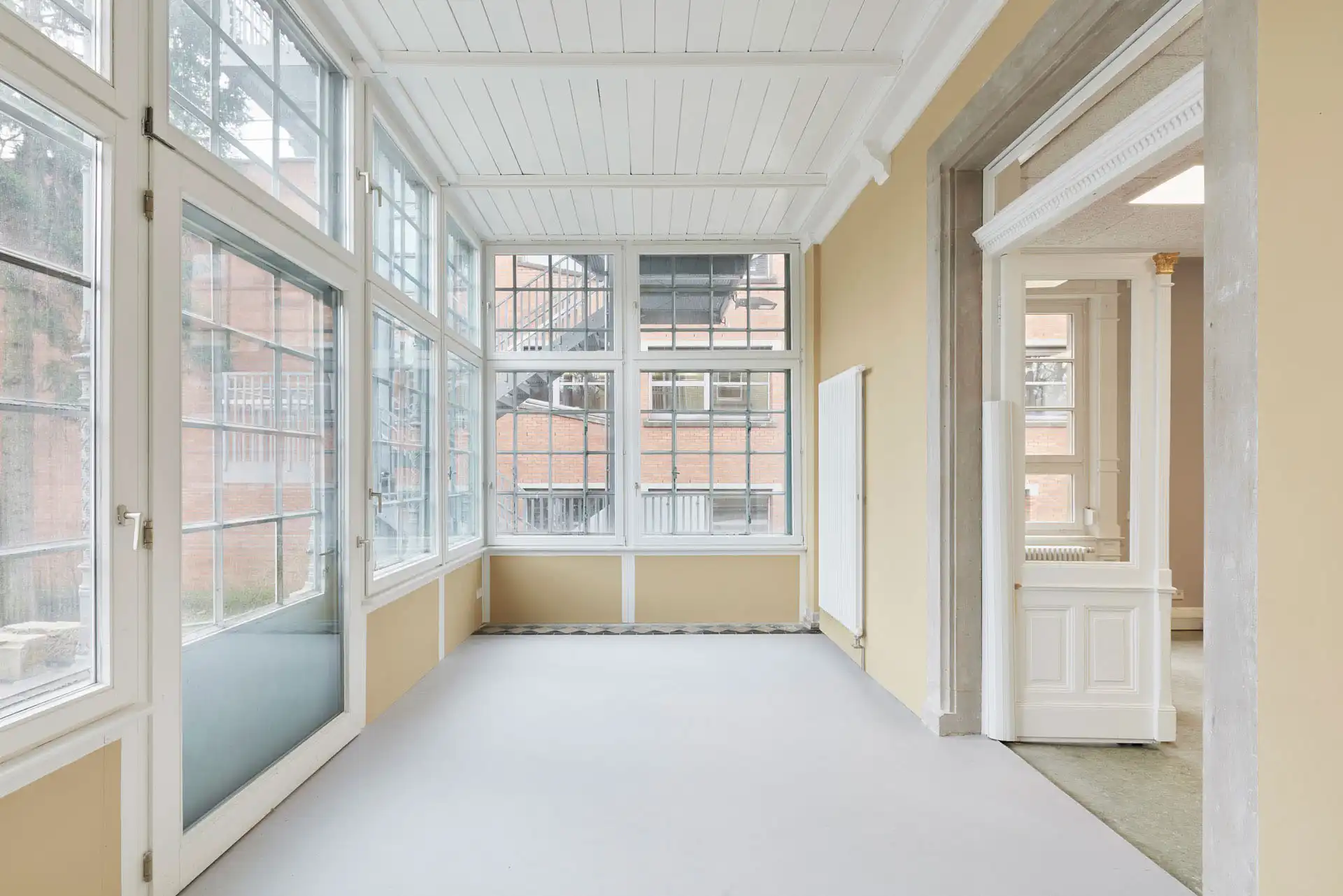 Conservation refurbishment and conversion of Planie children's house | Reutlingen, Baden-würrtemberg, Germany | 2024