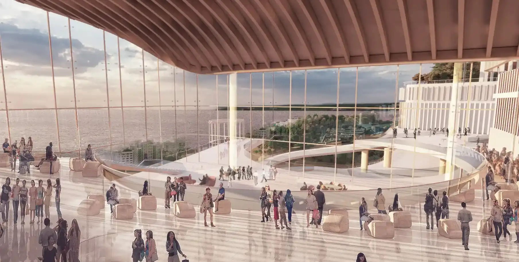The University of Hong Kong - Global Innovation Centre | Hong Kong | 2023