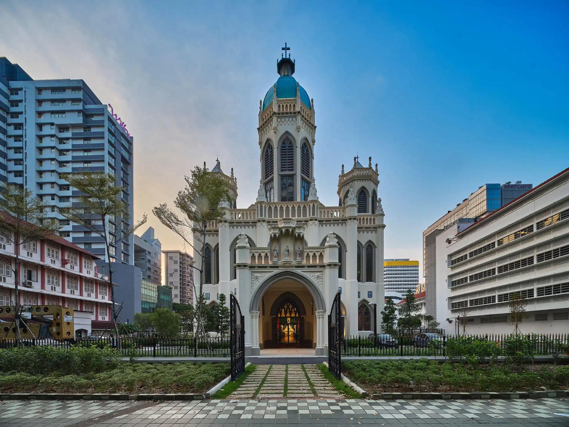 St Joseph Church | Singapore | 2021