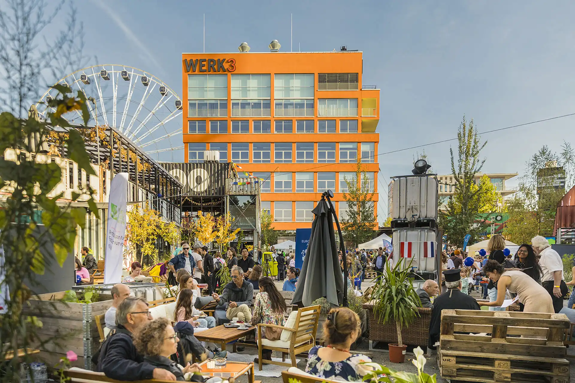 Werksviertel | München, Bavaria, Germany | 2023