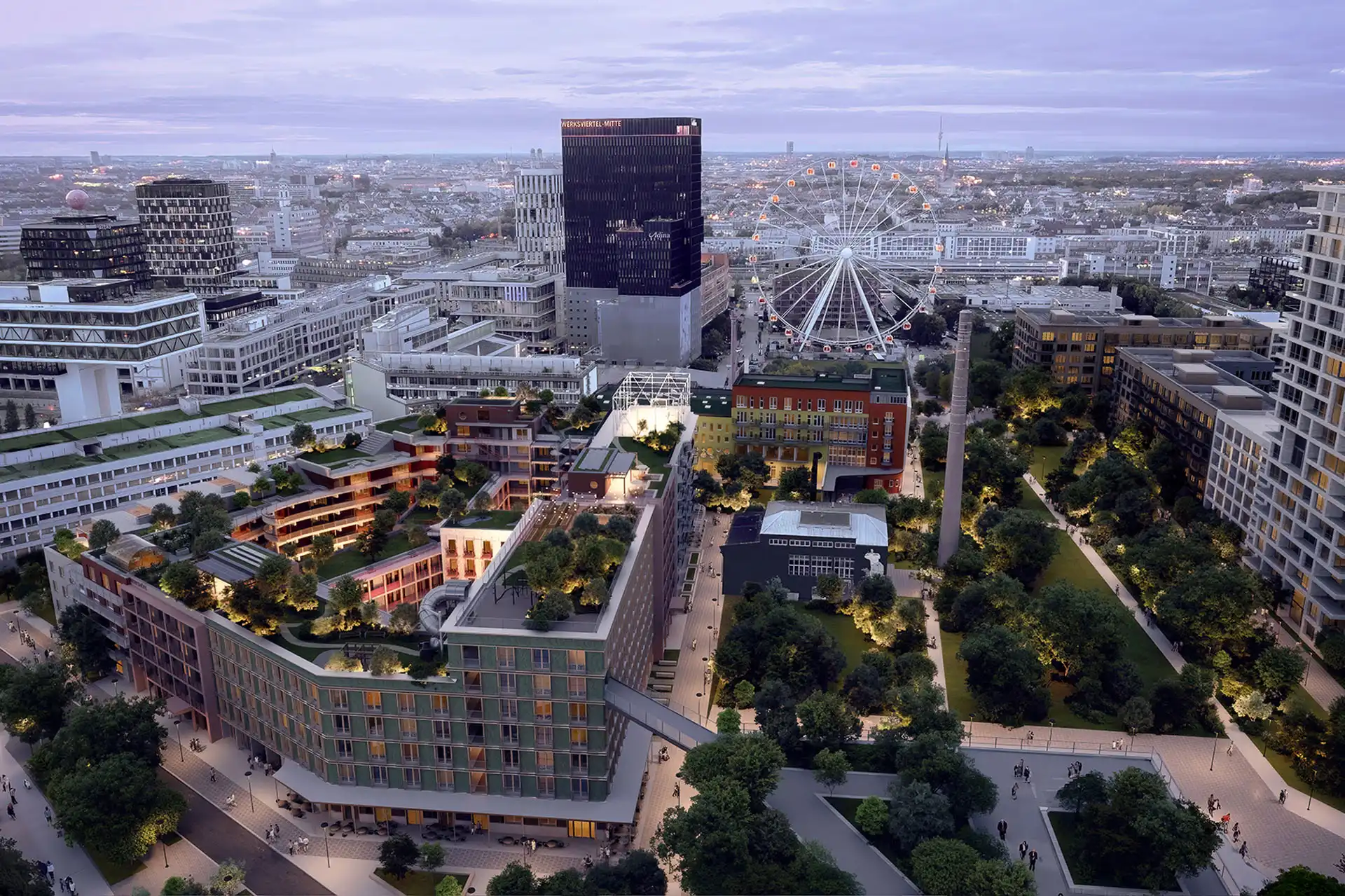 Werksviertel | München, Bavaria, Germany | 2023