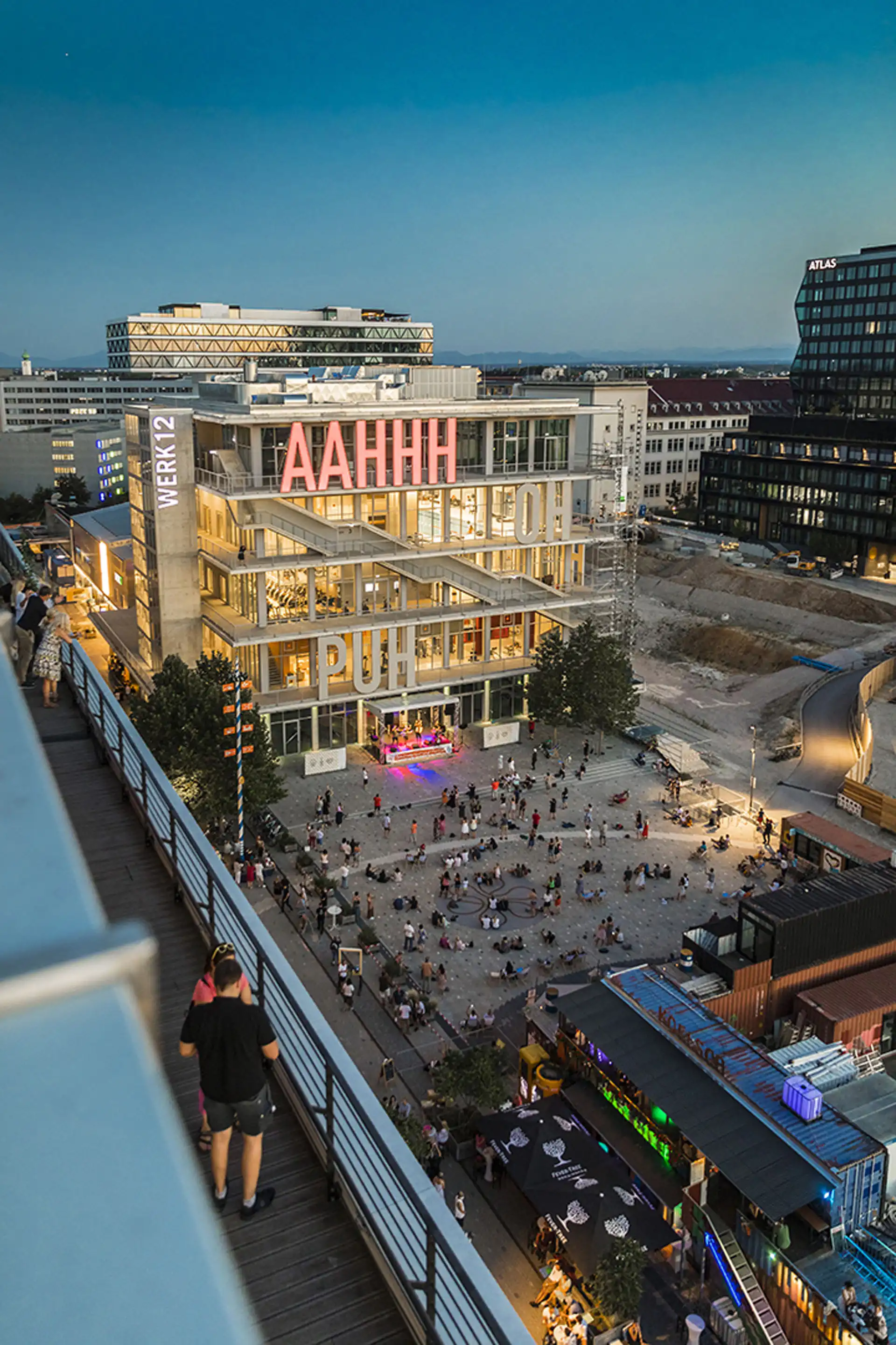 Werksviertel | München, Bavaria, Germany | 2023