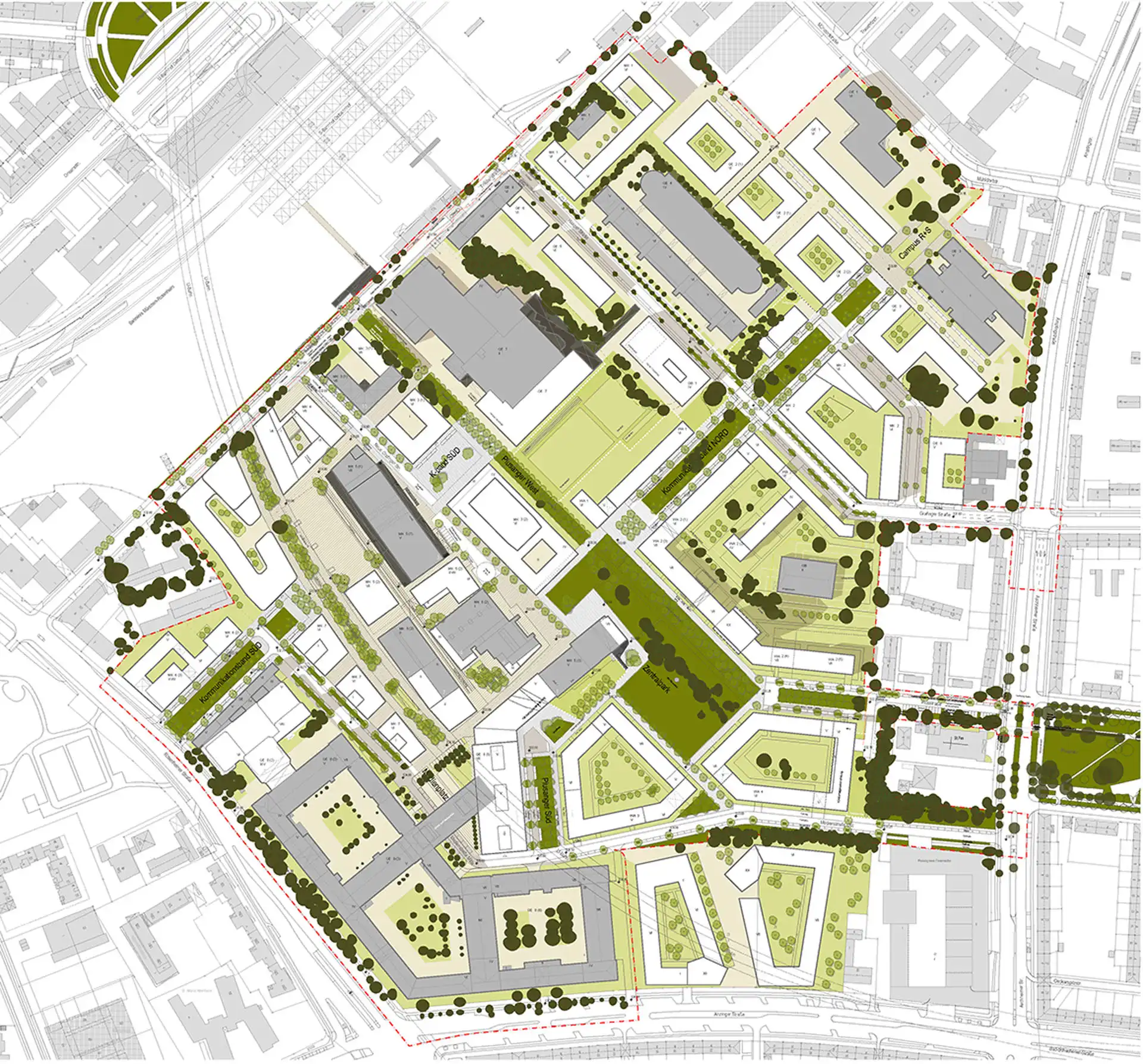 Werksviertel | München, Bavaria, Germany | 2023