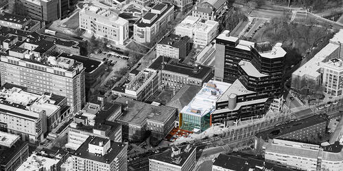 Massachusetts College of Art and Design and Media Center, Boston, Massachusetts | 2016