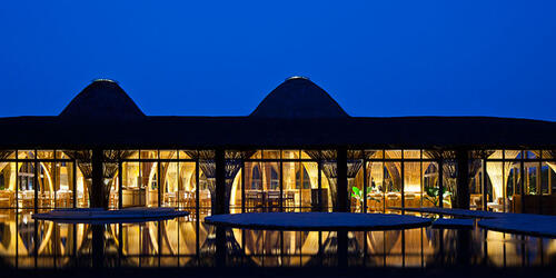 Naman Retreat Hay Hay Restaurant and Bar | Ngũ Hành Sơn, Da Nang, Vietnam | 2015