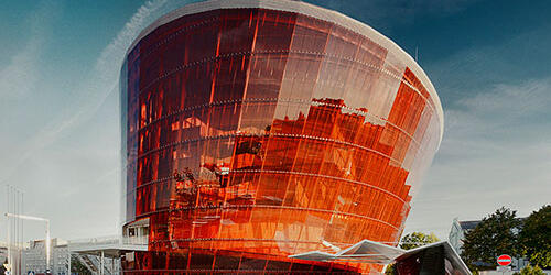 Great Amber Concert Hall | Liepaja, Latvia | 2015